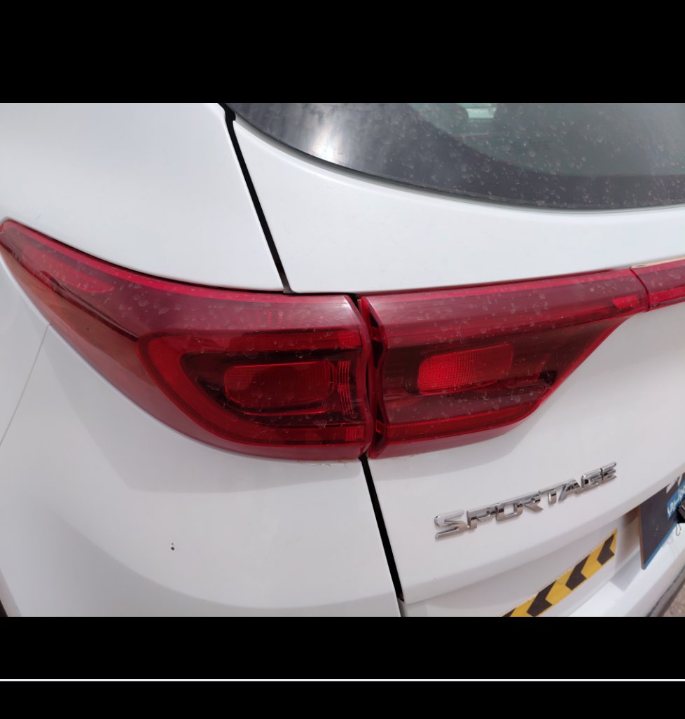 KIA Sportage QLE LX 4WD 2020 image