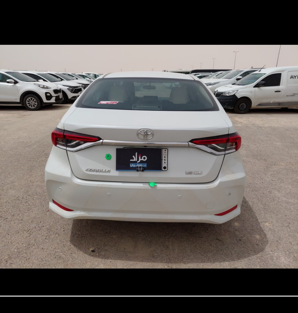 تويوتا كورولا  2024 image