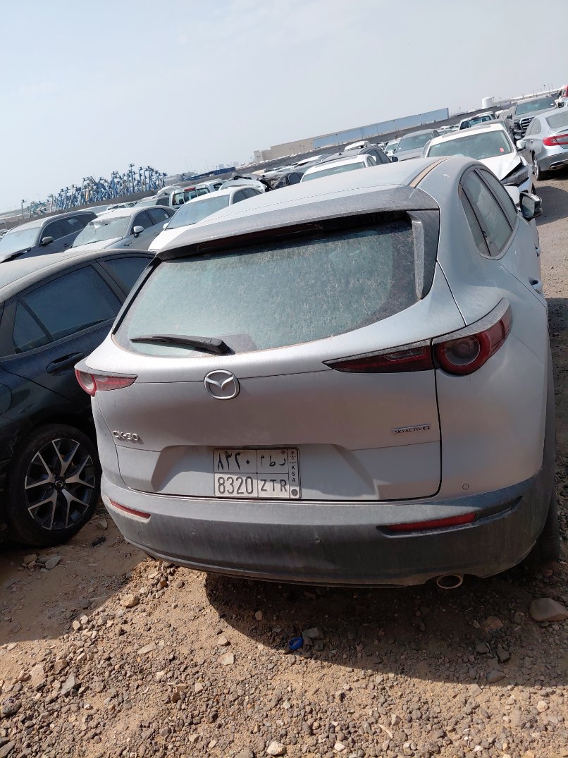 مازدا CX-30  2024 image