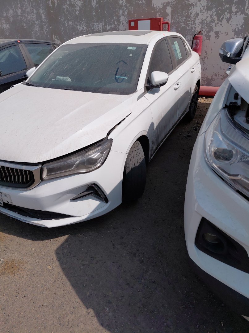 جيلي امجراند  2023 image