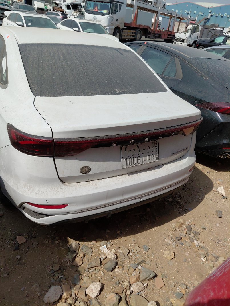 جيلي امجراند  2023 image