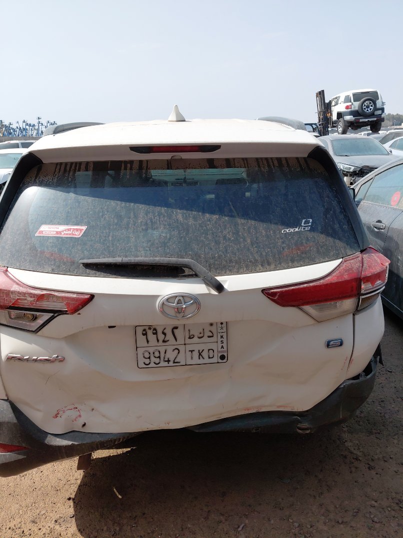 Toyota Rush  2020 image