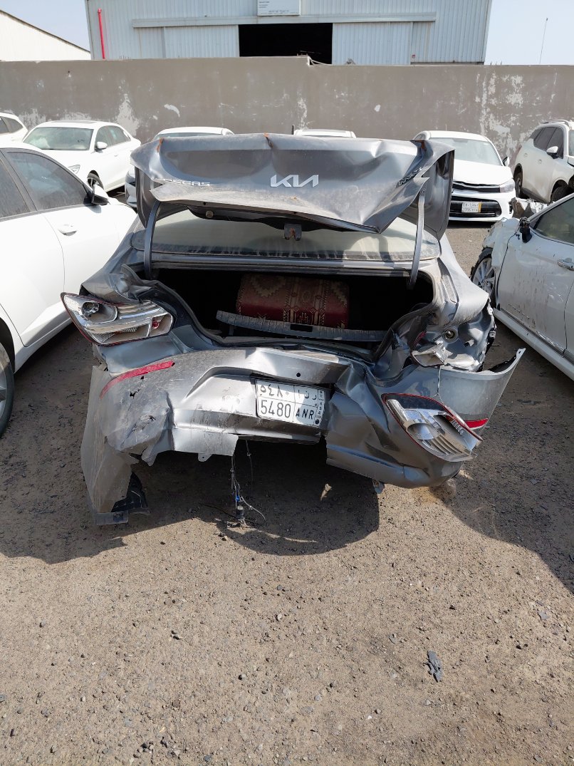 كيا بيجاس  2024 image