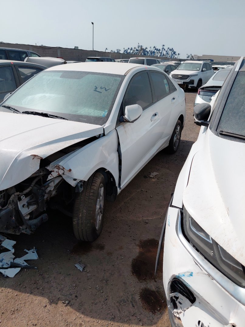 هيونداي أكسنت  2025 image