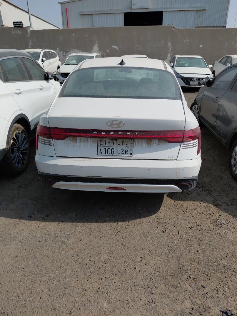 هيونداي أكسنت  2025 image