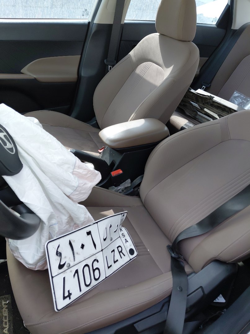 هيونداي أكسنت  2025 image