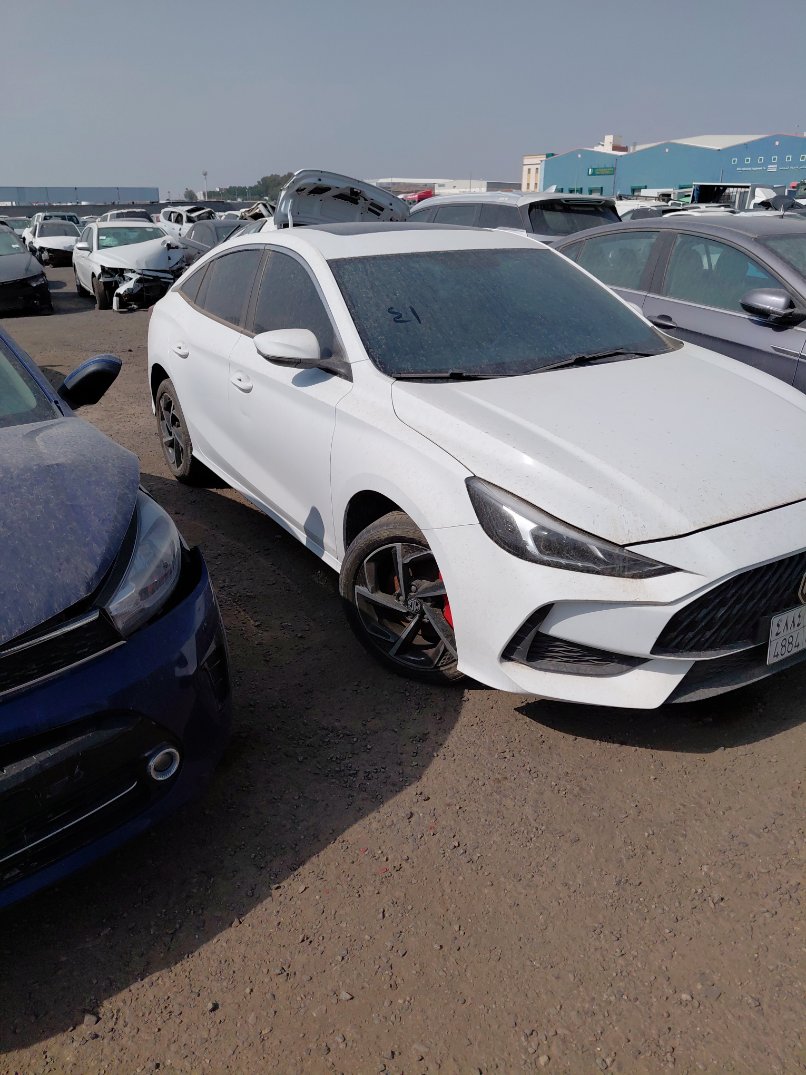 إم جي GT  2024 image