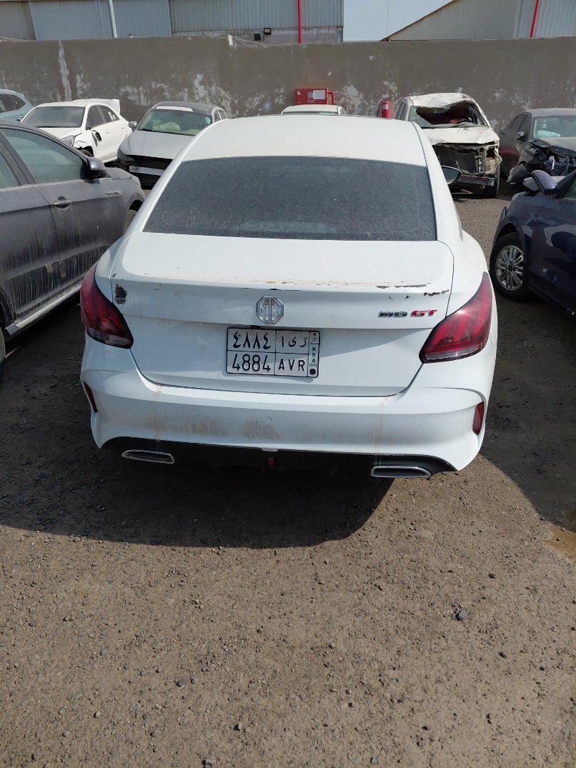 إم جي GT  2024 image