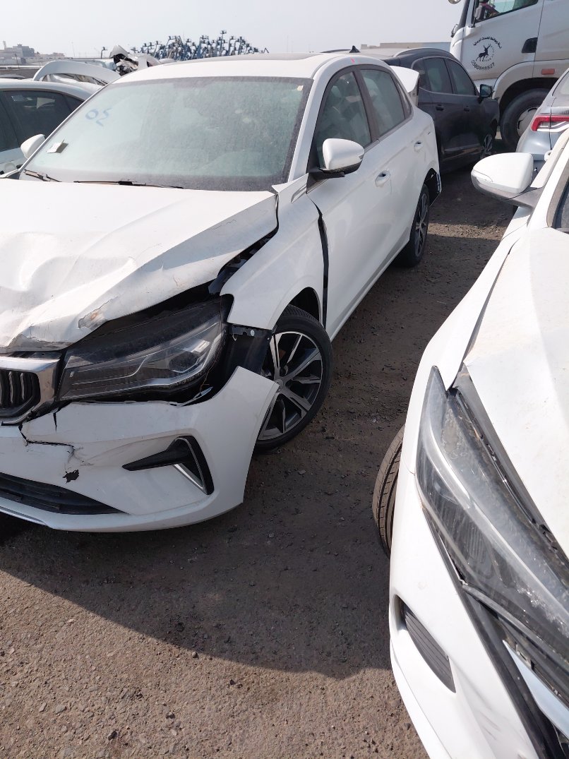 جيلي امجراند  2024 image