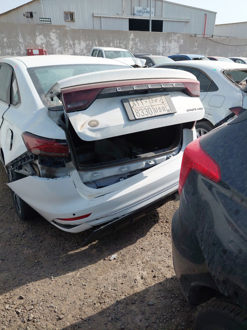 جيلي امجراند  2024 image