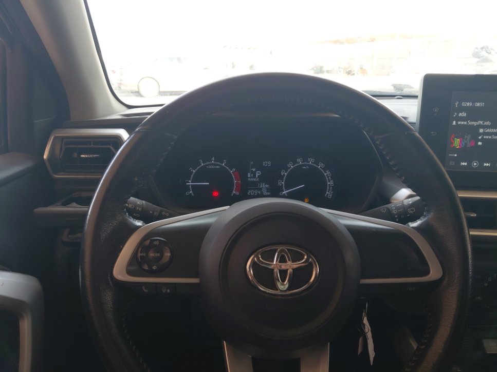 Toyota RAIZE LIMITED -  2024 image