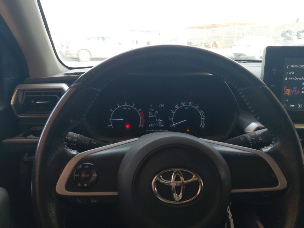 Toyota RAIZE LIMITED -  2024 image