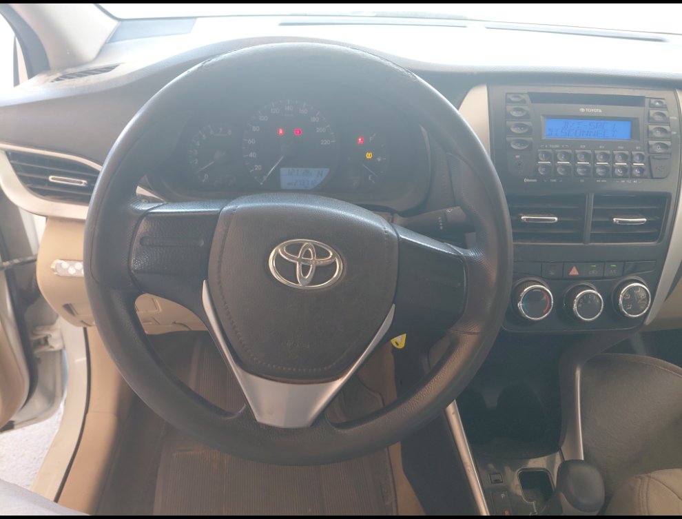 Toyota Yaris Y- 2019 image