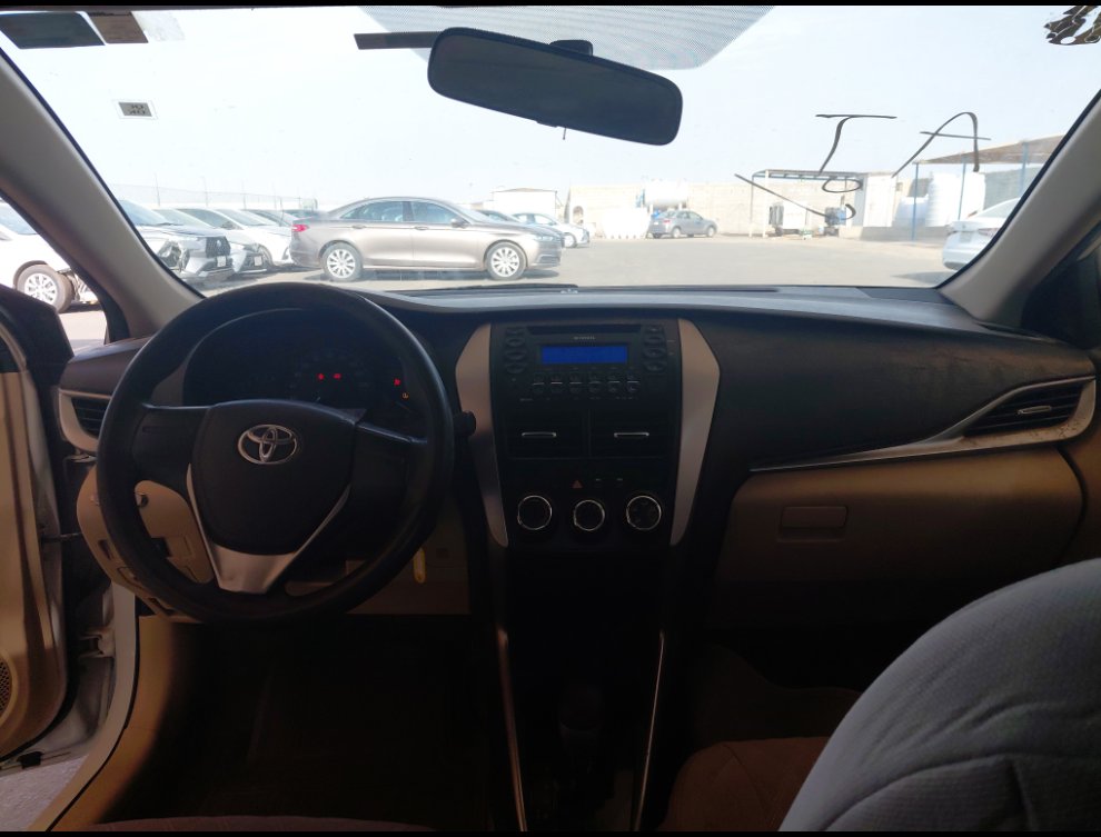 Toyota Yaris Y- 2019 image