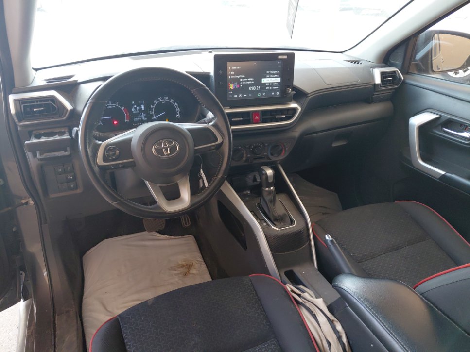 Toyota RAIZE LIMITED -  2024 image