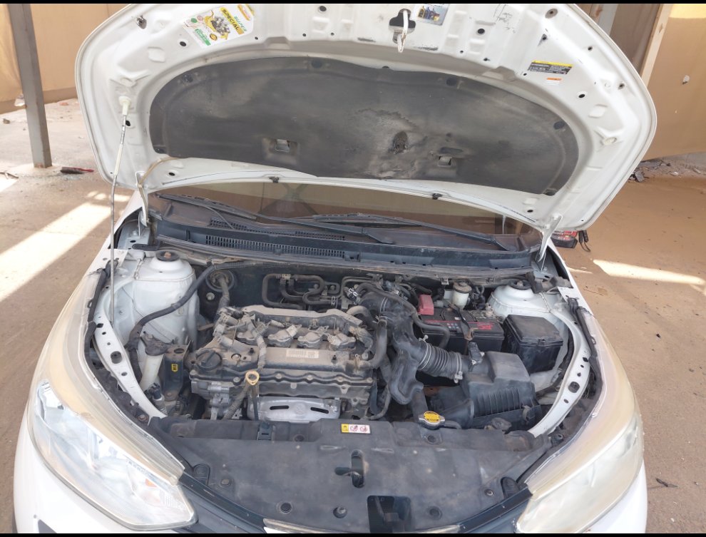 Toyota Yaris Y- 2019 image