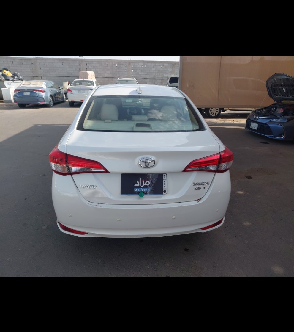 Toyota Yaris Y- 2019 image