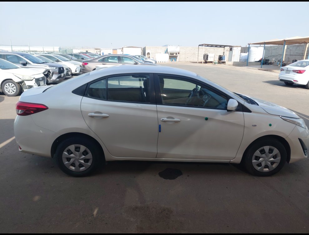 Toyota Yaris Y- 2019 image
