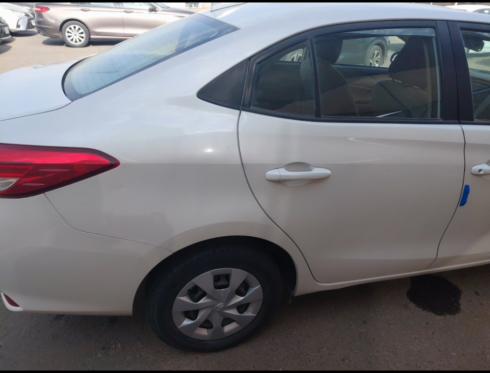 Toyota Yaris Y- 2019 image