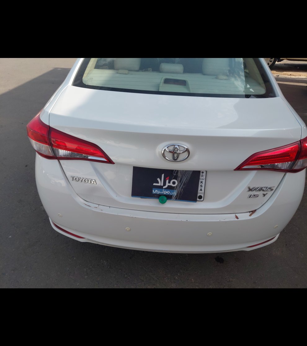 Toyota Yaris Y- 2019 image