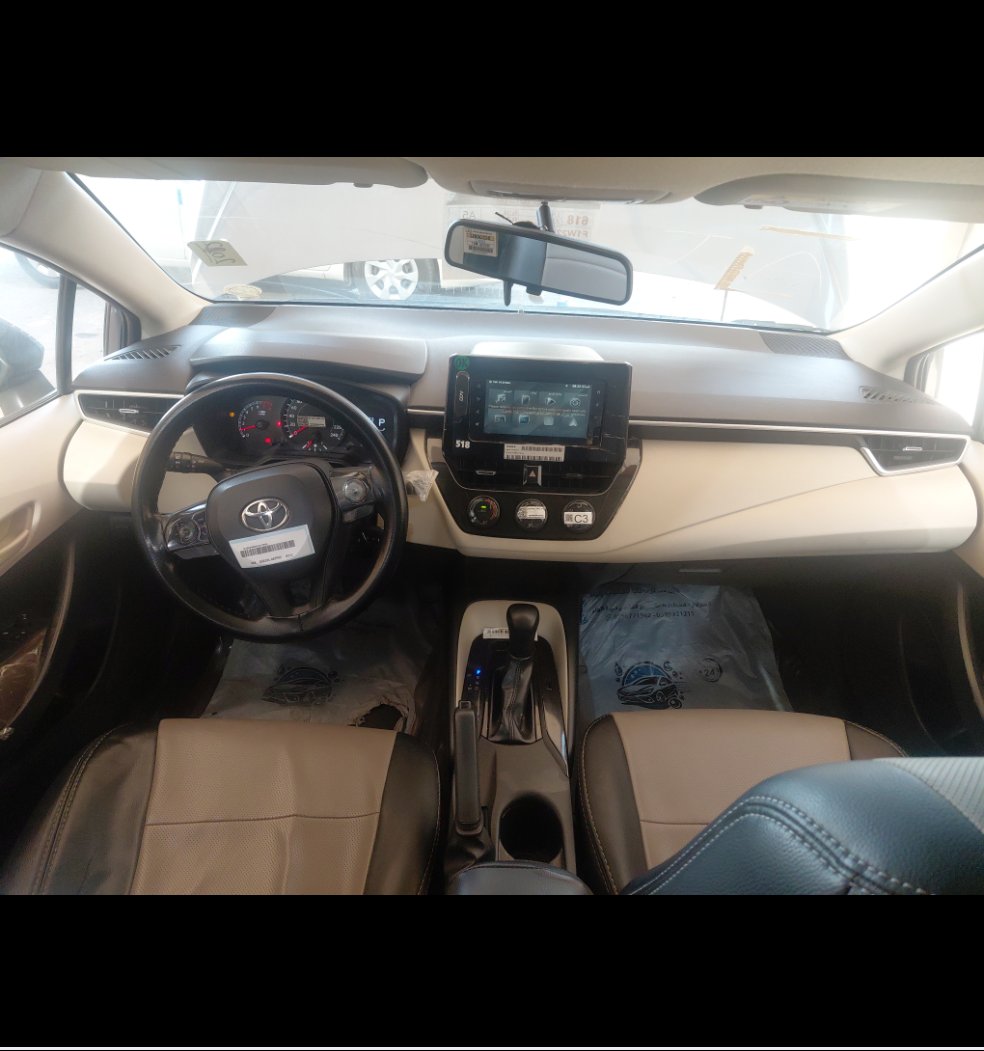 Toyota Corolla XLI EXE 2022 image