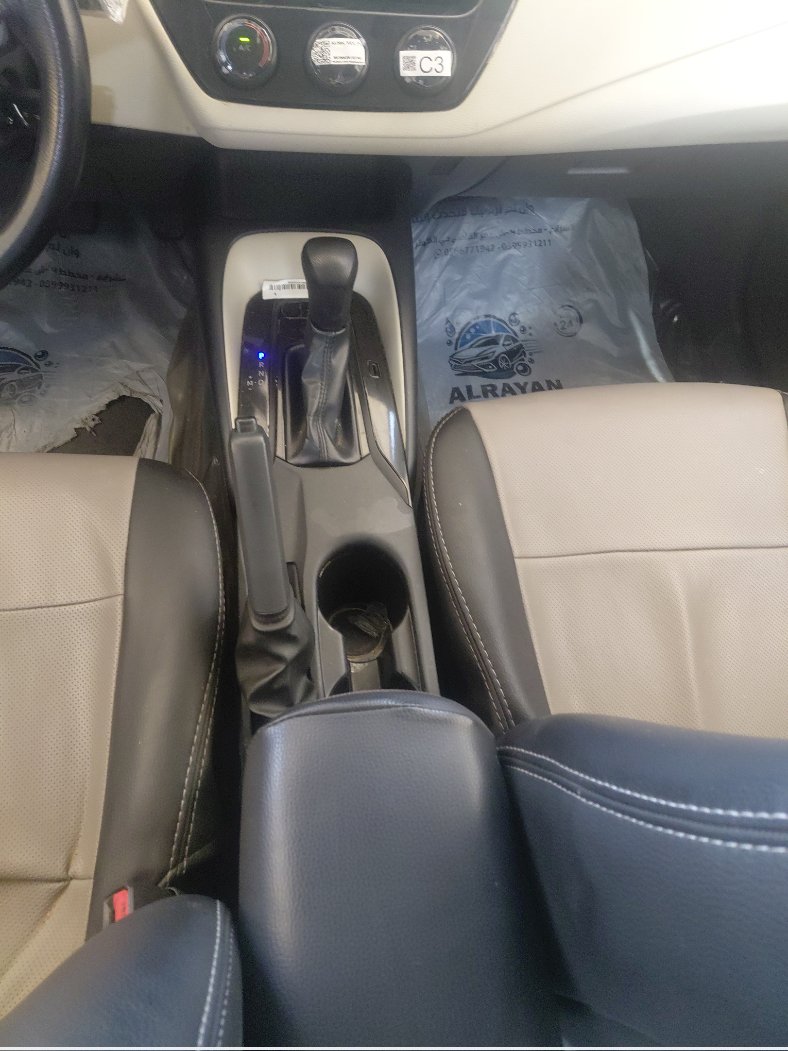 Toyota Corolla XLI EXE 2022 image