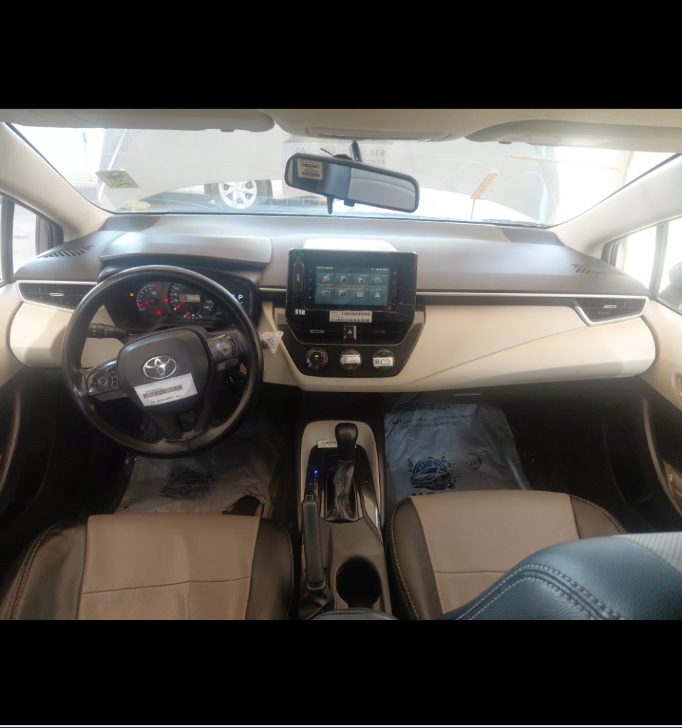 Toyota Corolla XLI EXE 2022 image