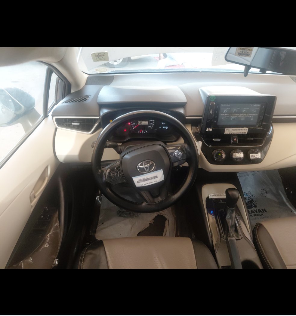 Toyota Corolla XLI EXE 2022 image