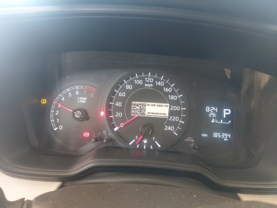 Toyota Corolla XLI EXE 2022 image