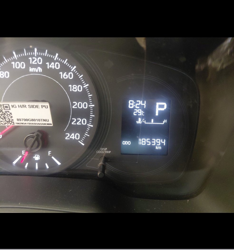Toyota Corolla XLI EXE 2022 image