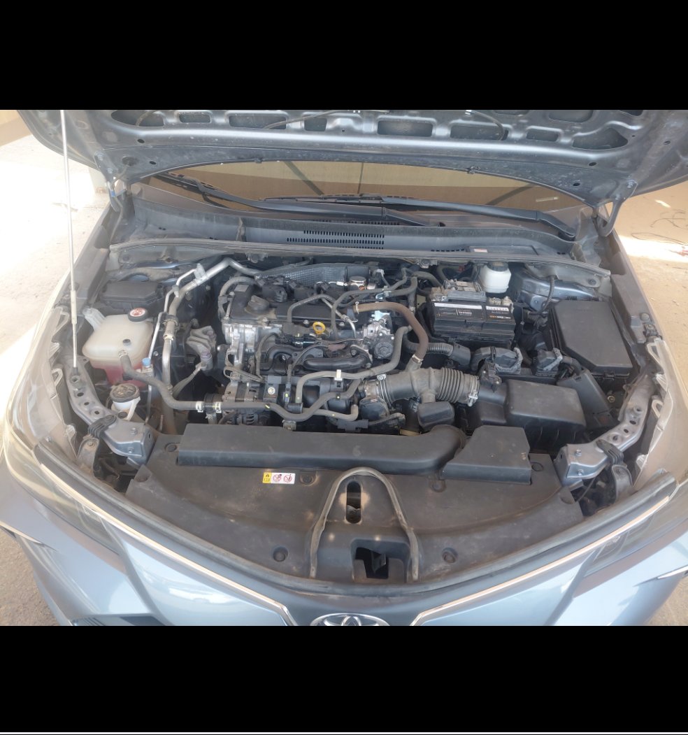 Toyota Corolla XLI EXE 2022 image
