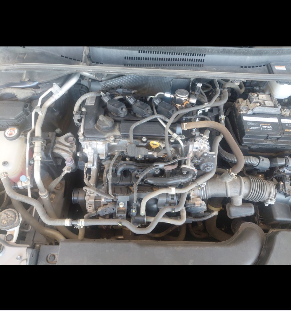 Toyota Corolla XLI EXE 2022 image