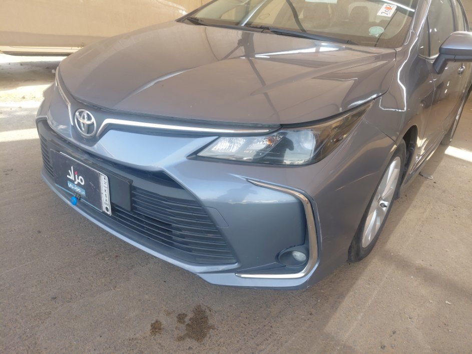 Toyota Corolla XLI EXE 2022 image