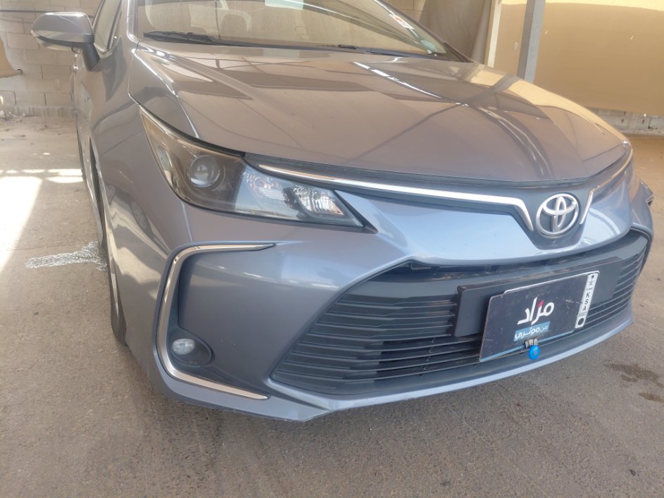 Toyota Corolla XLI EXE 2022 image