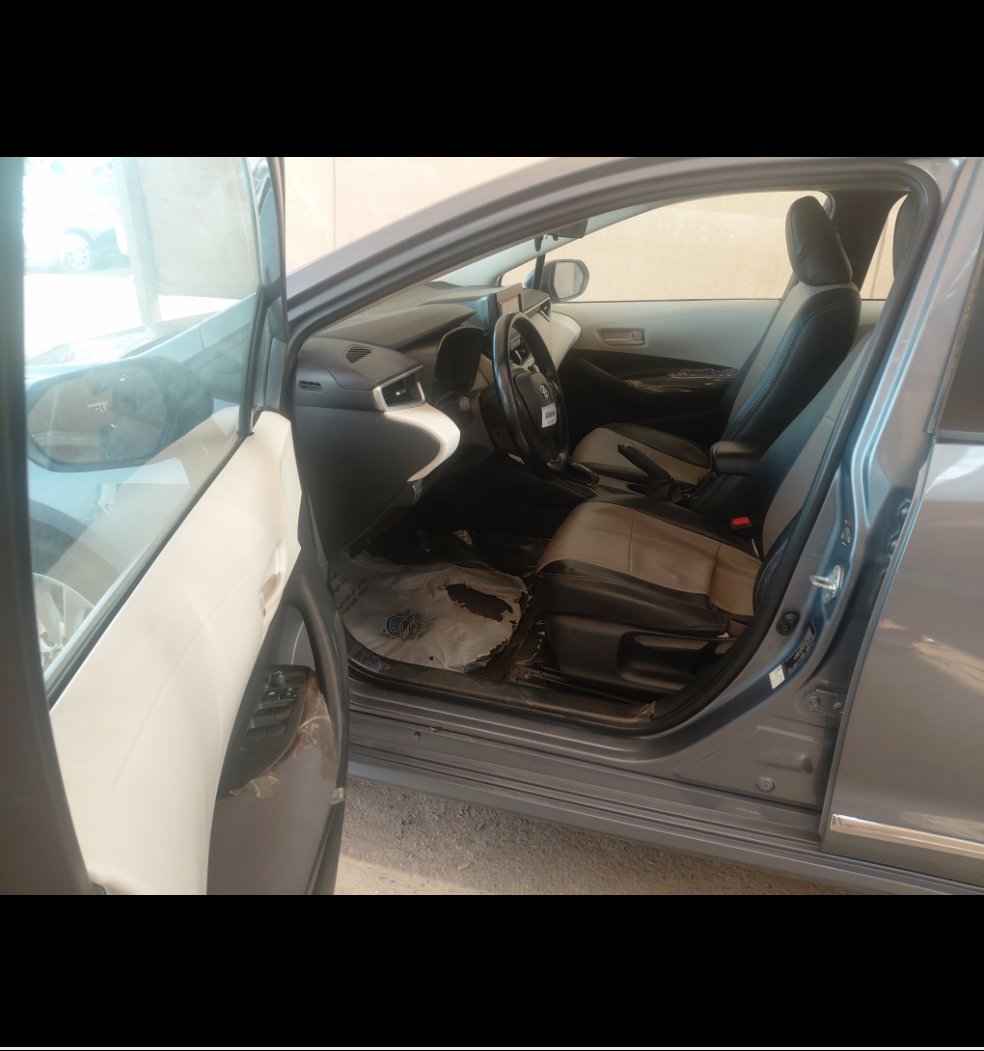 Toyota Corolla XLI EXE 2022 image