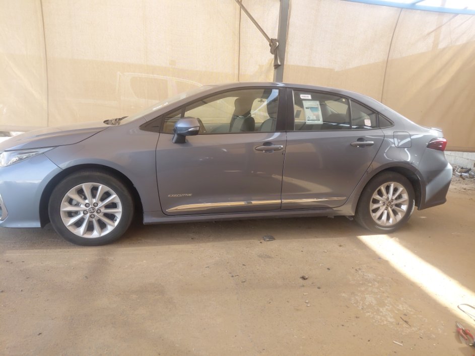 Toyota Corolla XLI EXE 2022 image