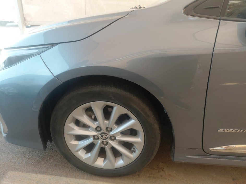 Toyota Corolla XLI EXE 2022 image