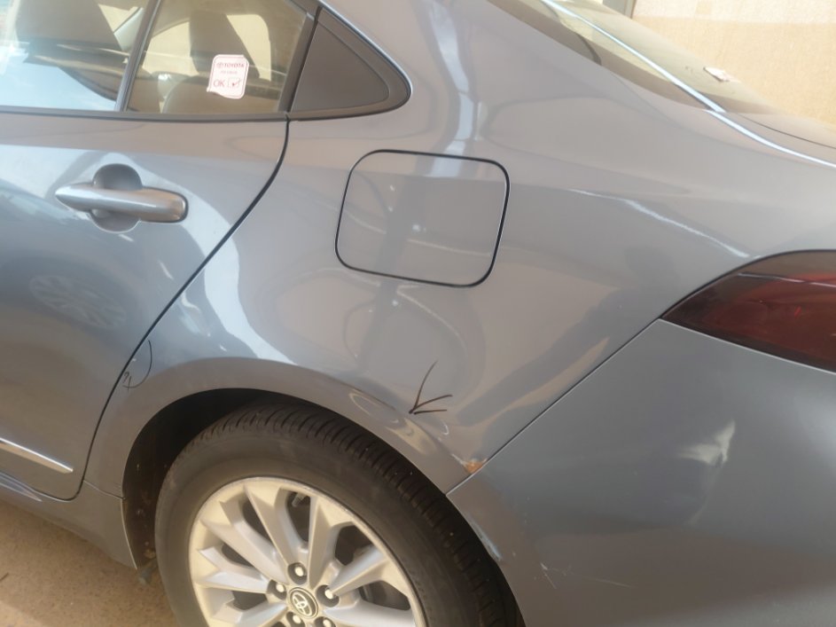 Toyota Corolla XLI EXE 2022 image