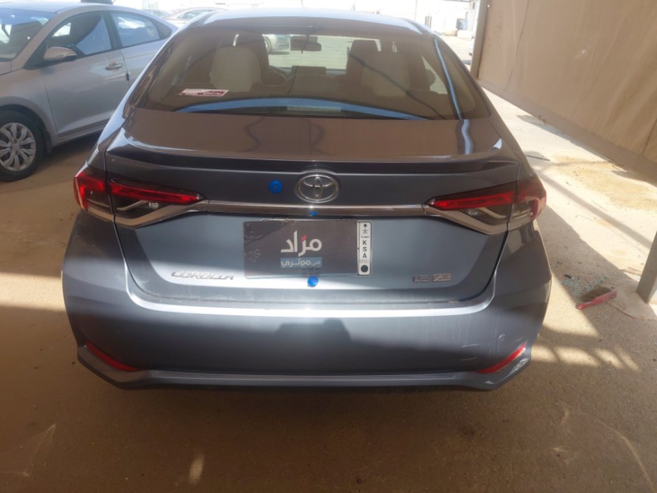 Toyota Corolla XLI EXE 2022 image