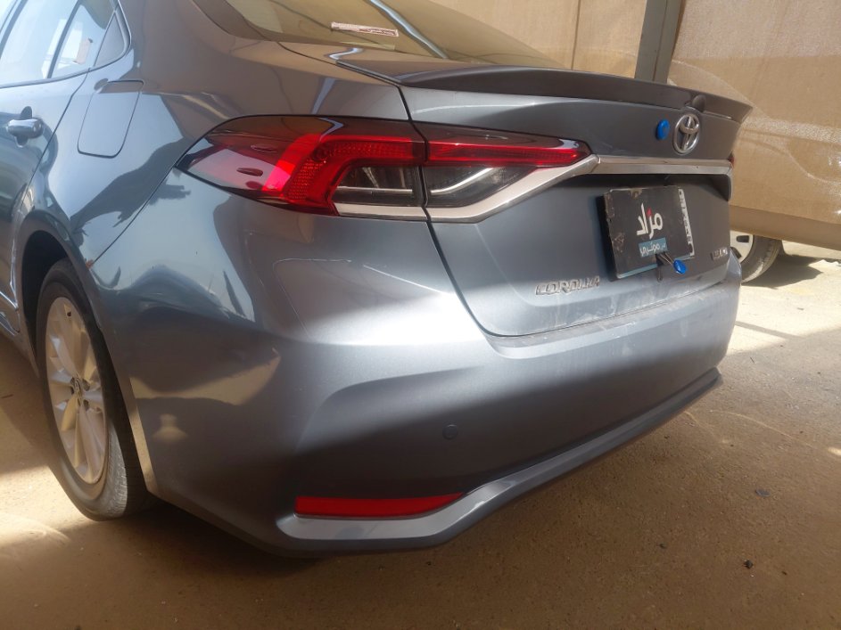 Toyota Corolla XLI EXE 2022 image