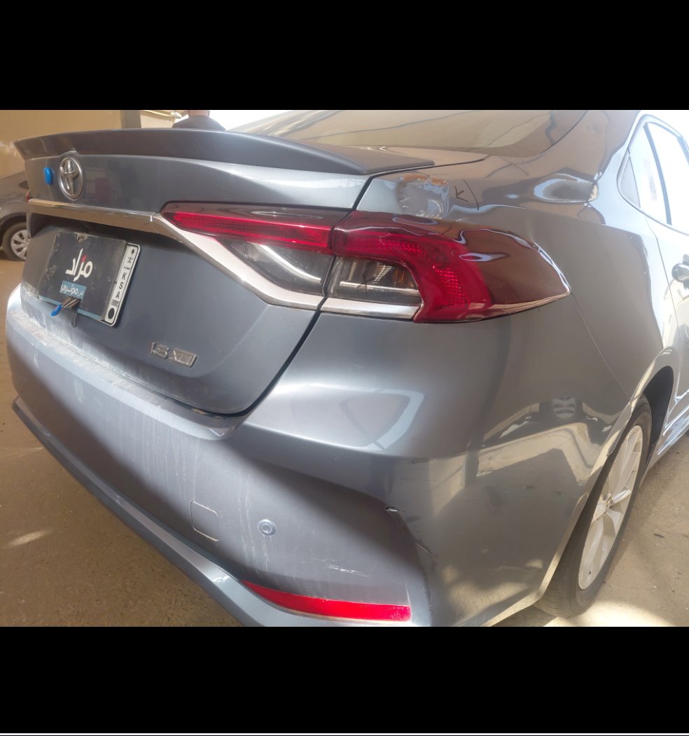 Toyota Corolla XLI EXE 2022 image