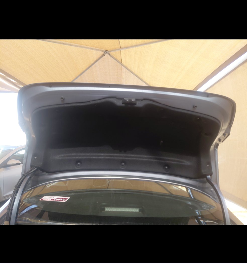 Toyota Corolla XLI EXE 2022 image