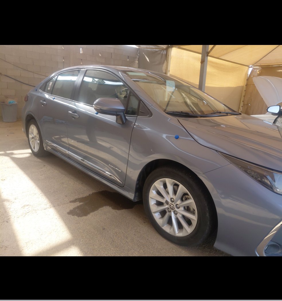 Toyota Corolla XLI EXE 2022 image