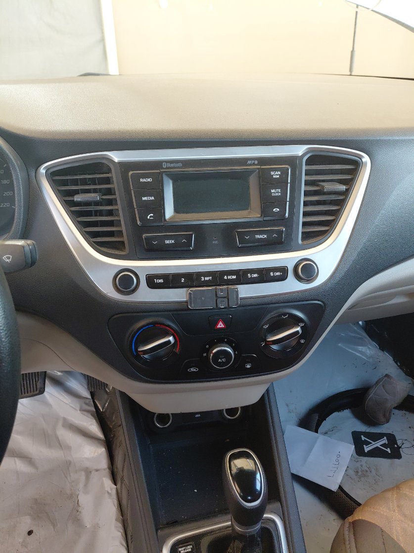 هيونداي أكسنت FLEET 2021 image