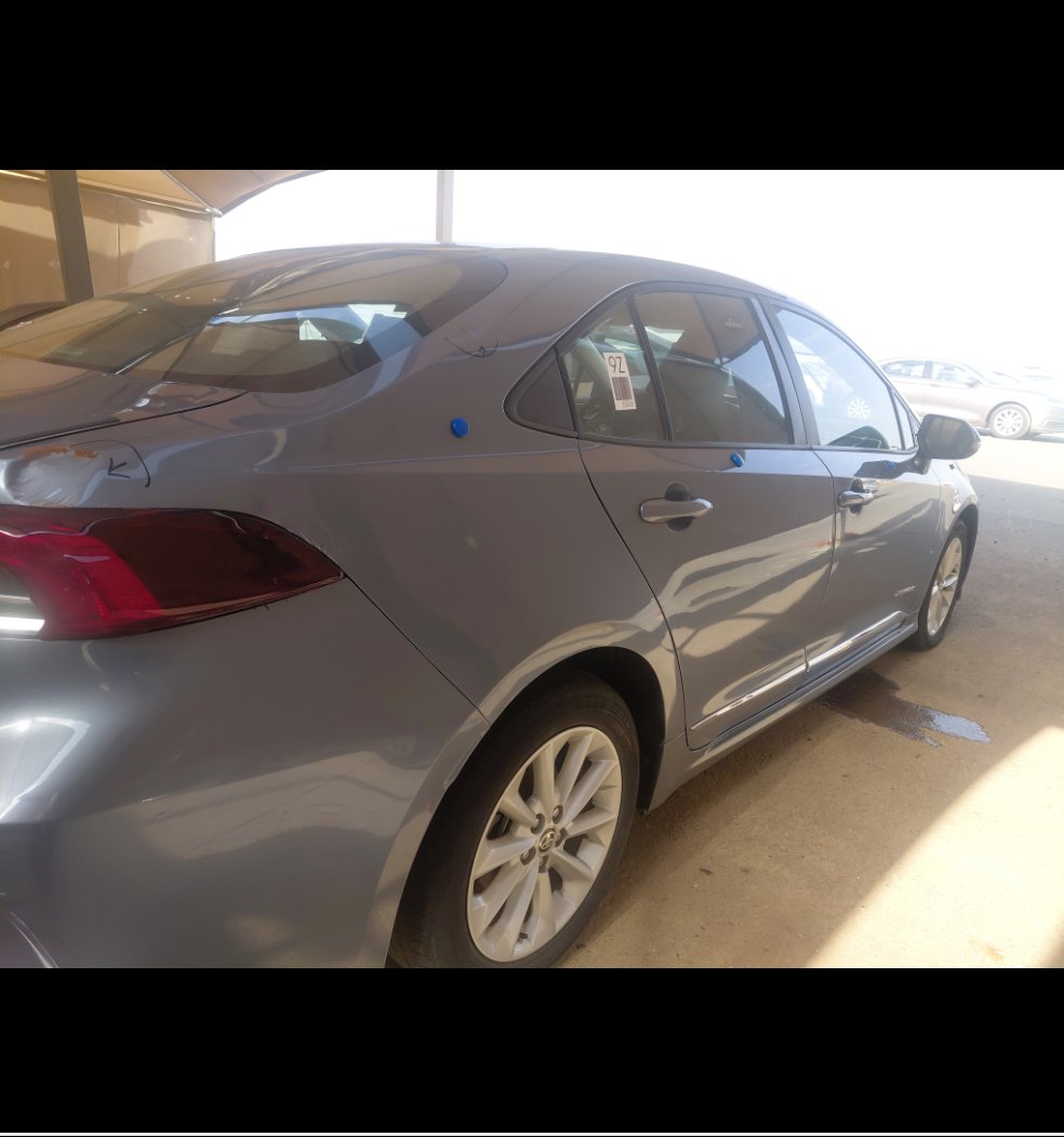 Toyota Corolla XLI EXE 2022 image