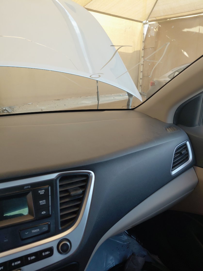 هيونداي أكسنت FLEET 2021 image