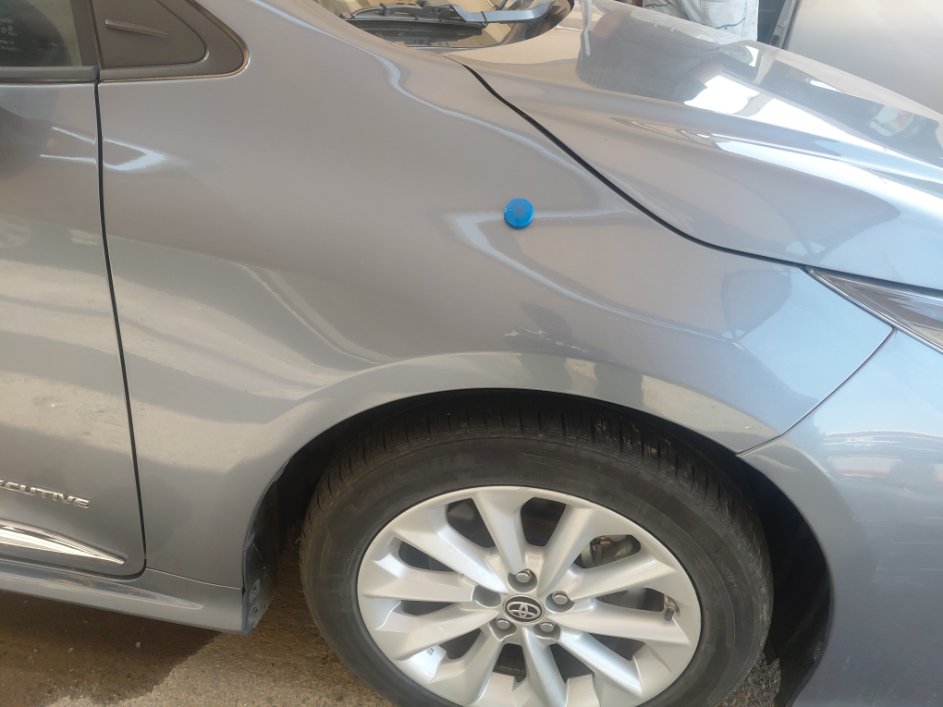 Toyota Corolla XLI EXE 2022 image