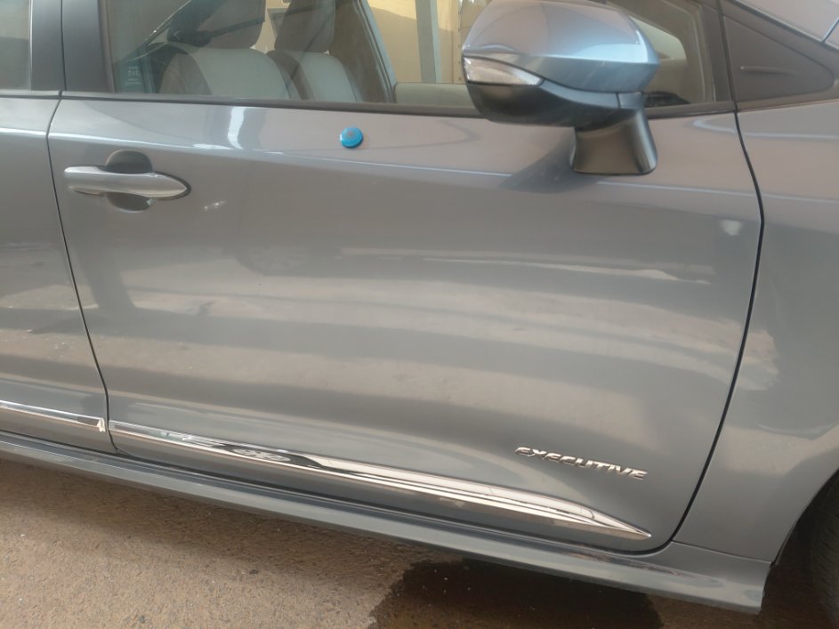 Toyota Corolla XLI EXE 2022 image