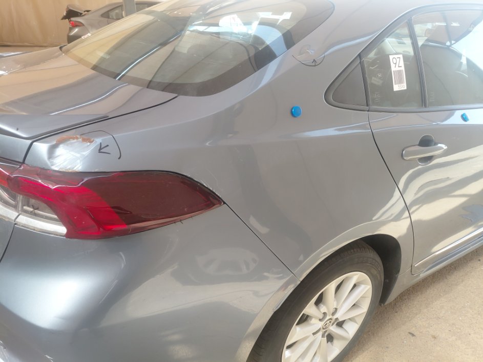 Toyota Corolla XLI EXE 2022 image