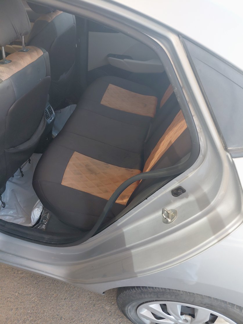 هيونداي أكسنت FLEET 2021 image